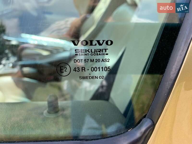 Седан Volvo S60 2002 в Львове фото 7 Седан Volvo S60 2002 в Львове