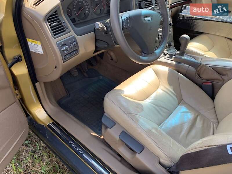 Седан Volvo S60 2002 в Львове фото 23 Седан Volvo S60 2002 в Львове