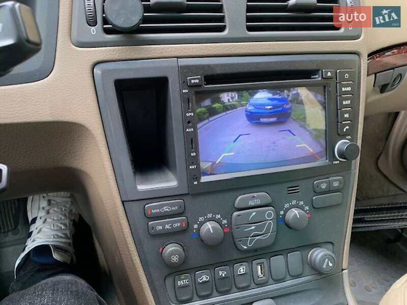 Седан Volvo S60 2002 в Львове фото 28 Седан Volvo S60 2002 в Львове