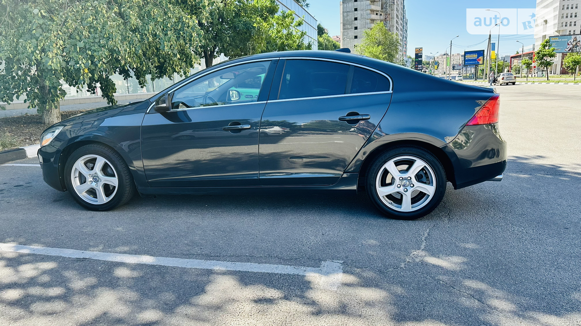 2013 Volvo S60 - мініатюра 4