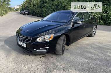 Седан Volvo S60 2016 в Івано-Франківську