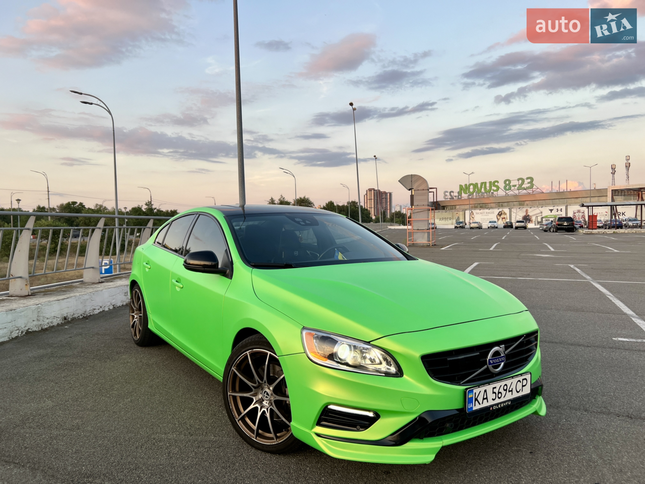 2015 Volvo S60 - мініатюра 12