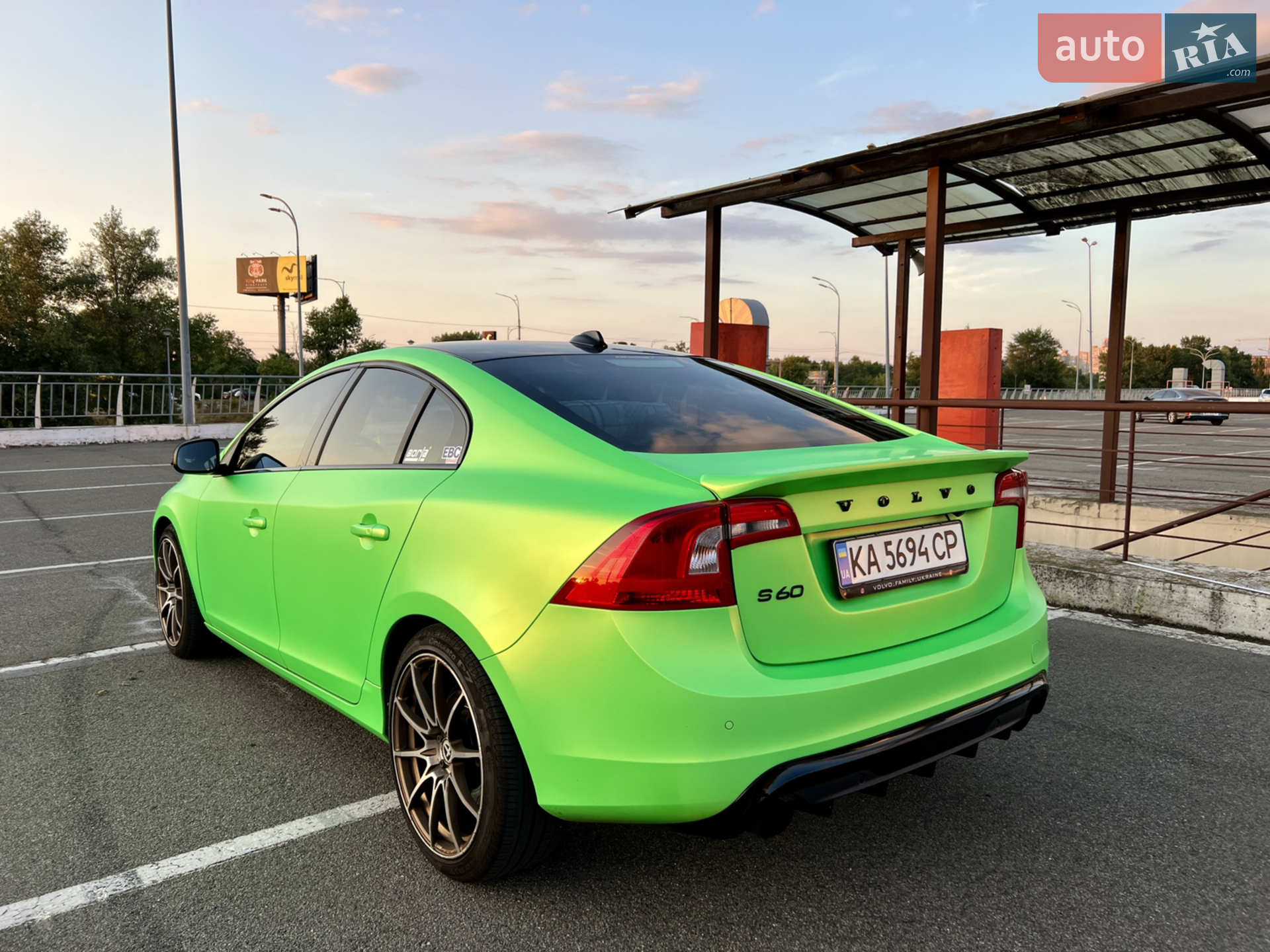 2015 Volvo S60 - мініатюра 8