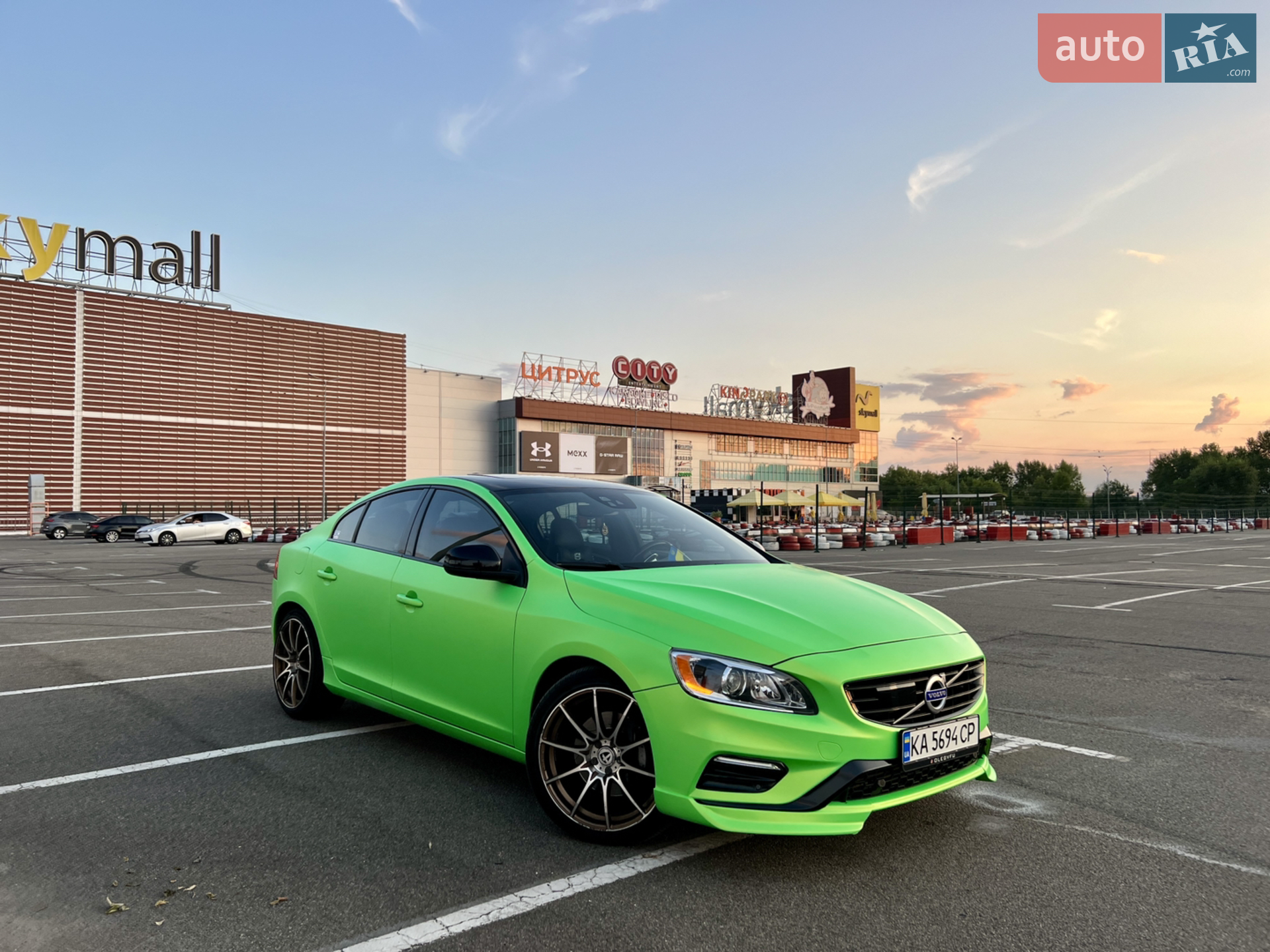 2015 Volvo S60 - мініатюра 4