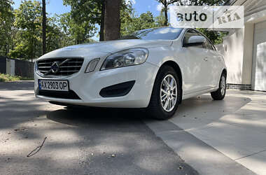 Седан Volvo S60 2011 в Харкові