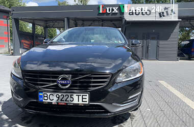 Седан Volvo S60 2013 в Львові