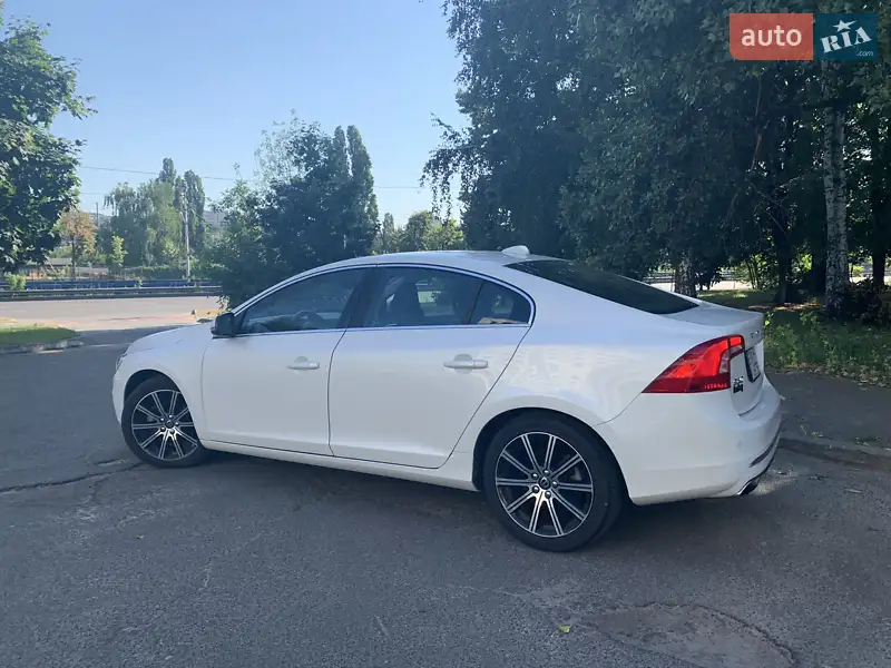 Volvo S60 2017 VIN LYV402TK5JB164262 фото оголошення 3 з 66