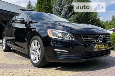 Седан Volvo S60 2014 в Львове