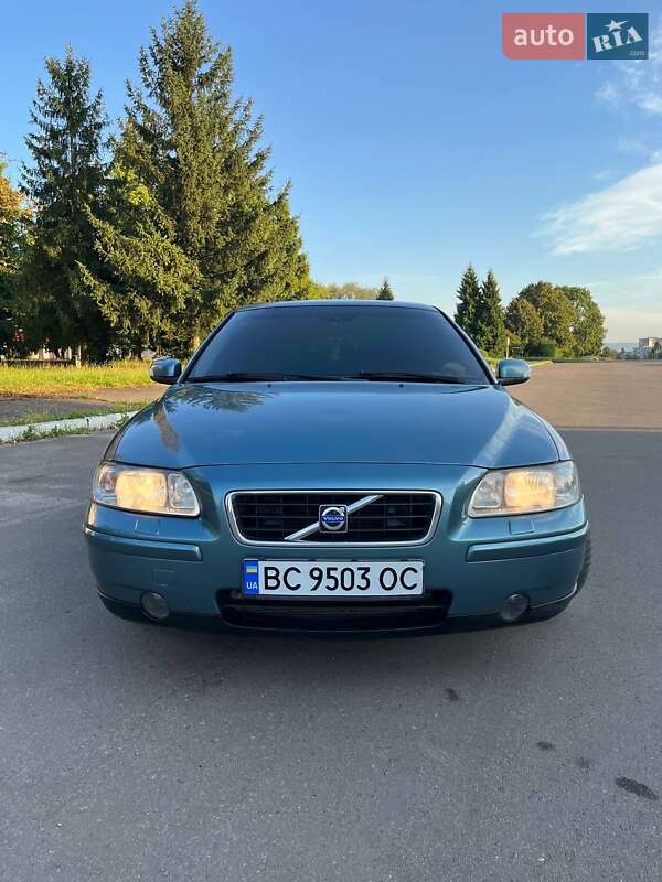 Седан Volvo S60 2009 в Дрогобыче фото 9 Седан Volvo S60 2009 в Дрогобыче