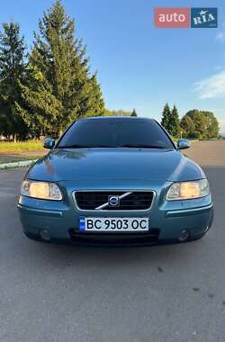 Седан Volvo S60 2009 в 