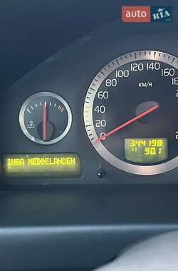 Седан Volvo S60 2009 в 