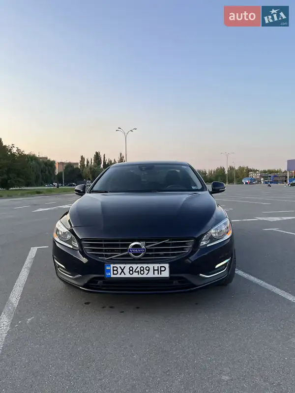 Volvo S60 2015