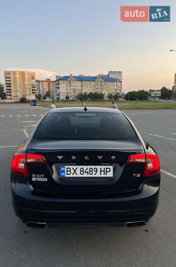 Седан Volvo S60 2015 в Кам'янець-Подільському