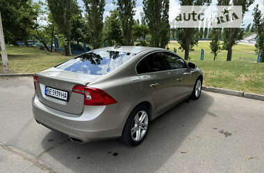 Седан Volvo S60 2014 в Южноукраїнську