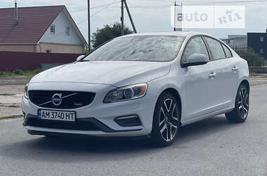 Седан Volvo S60 2018 в Житомирі