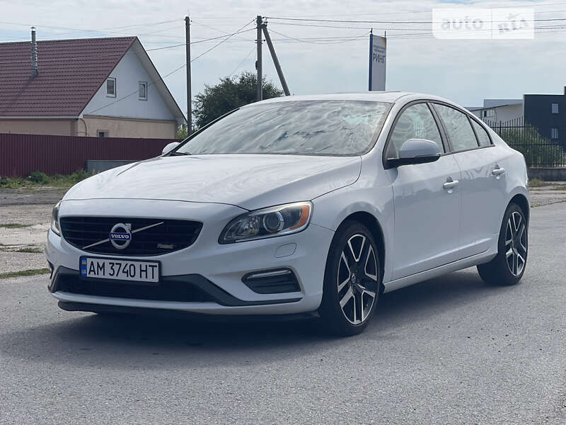 Volvo S60 2018