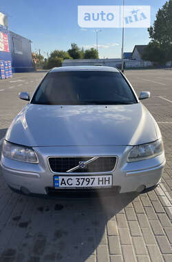 Седан Volvo S60 2005 в Нововолынске