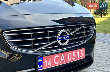 Седан Volvo S60 2017 в Ивано-Франковске