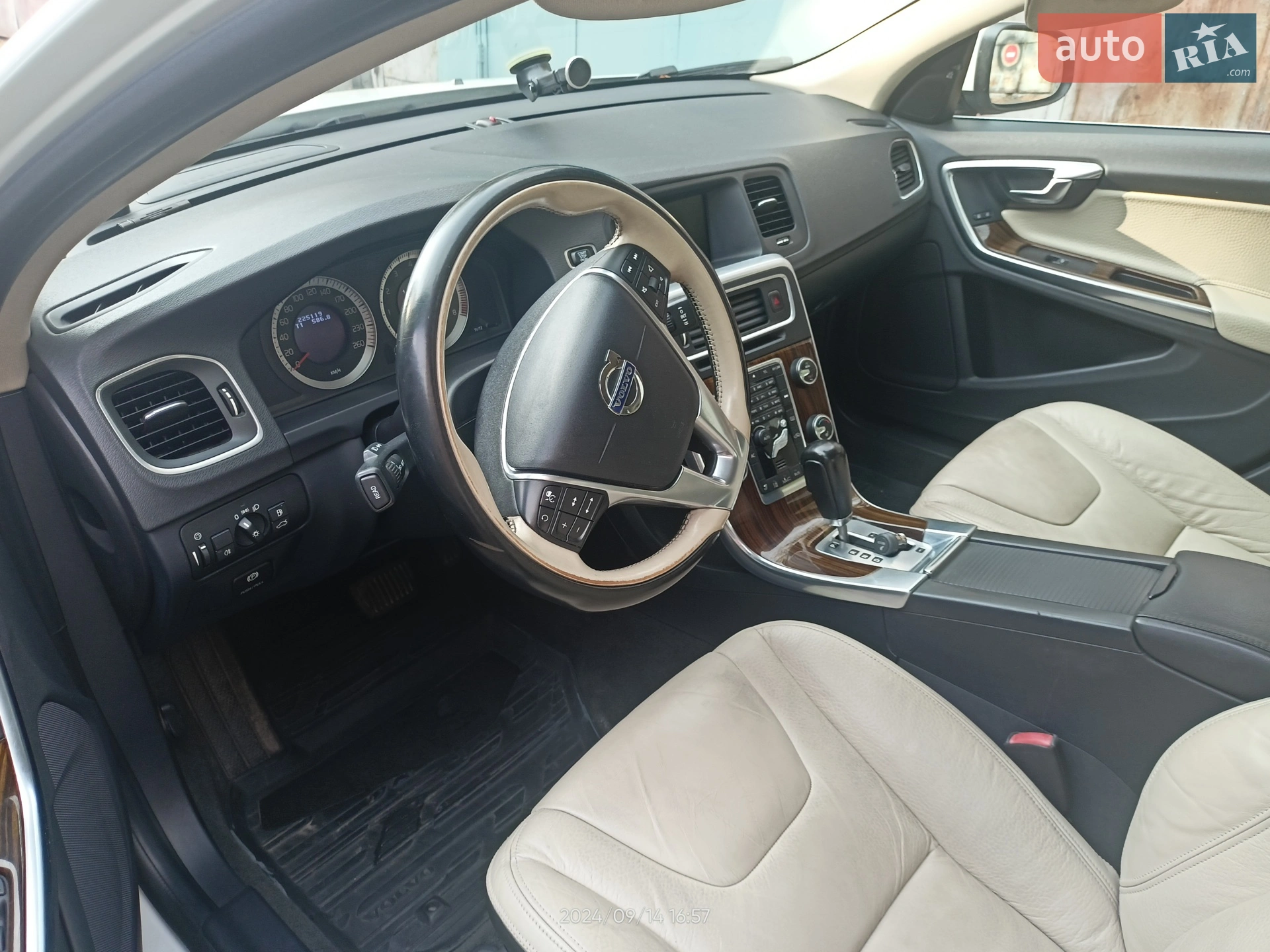 2010 Volvo S60 - мініатюра 6