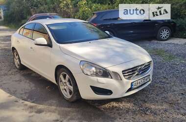 Седан Volvo S60 2011 в Вінниці