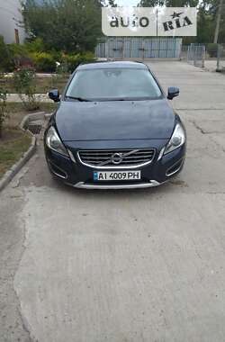 Седан Volvo S60 2011 в Білій Церкві