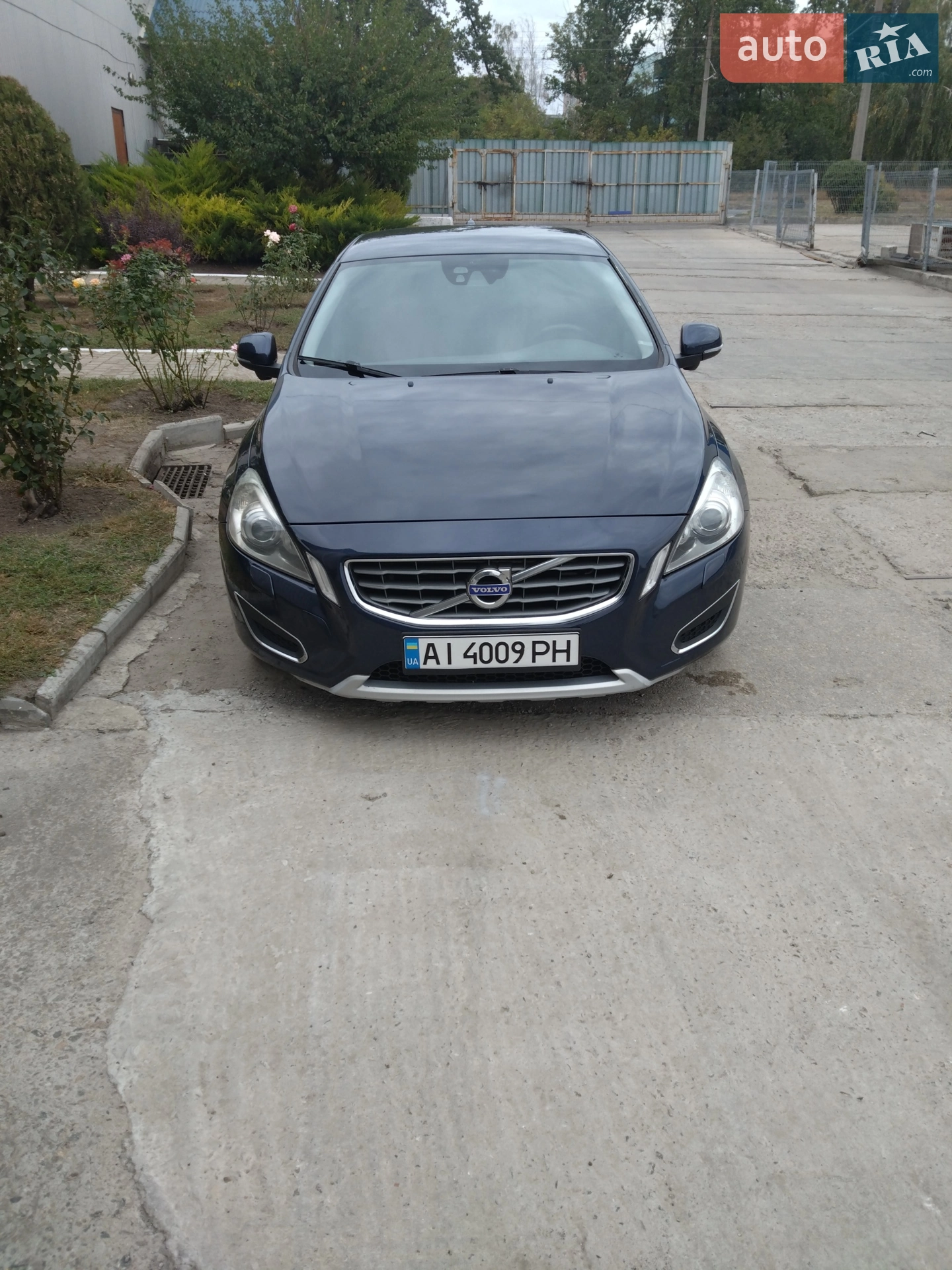 2011 Volvo S60 - мініатюра 2