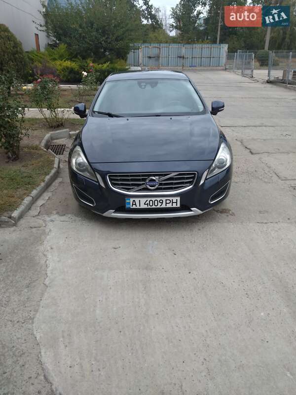 Седан Volvo S60 2011 в Белой Церкви