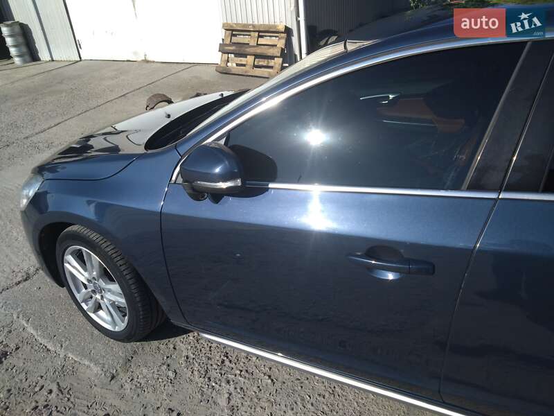 Седан Volvo S60 2011 в Белой Церкви