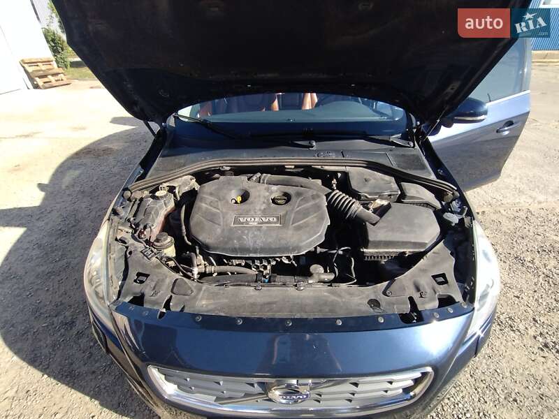 Седан Volvo S60 2011 в Белой Церкви