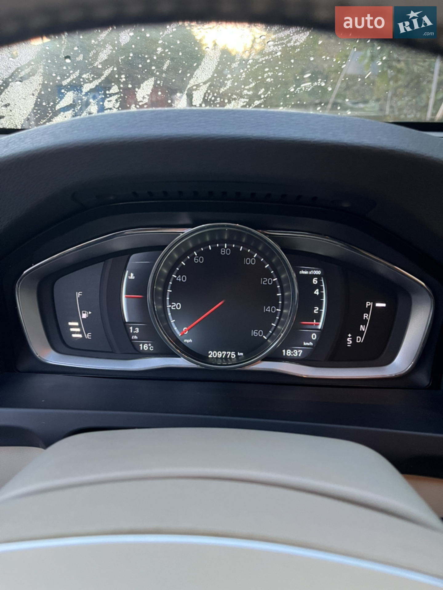 2014 Volvo S60 - мініатюра 6
