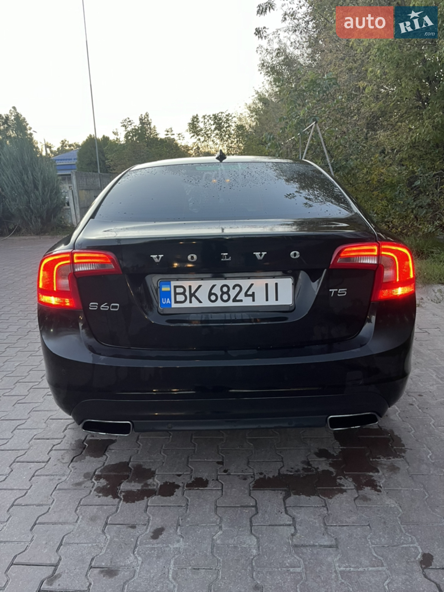 2014 Volvo S60 - мініатюра 5