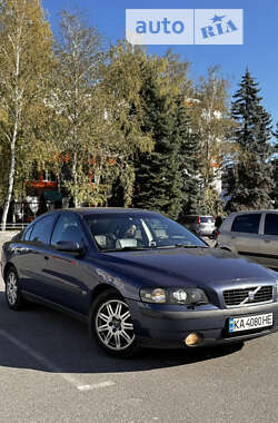 Седан Volvo S60 2003 в Києві