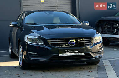 Седан Volvo S60 2014 в 