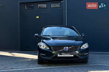 Седан Volvo S60 2014 в 