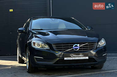 Седан Volvo S60 2014 в 