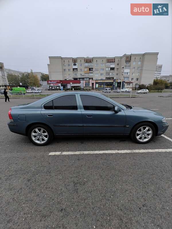 Седан Volvo S60 2002 в Ковеле