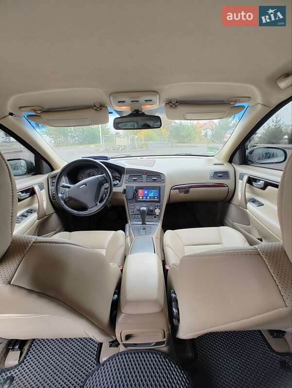 Седан Volvo S60 2002 в Ковеле