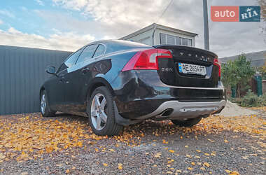 Седан Volvo S60 2011 в Кривому Розі