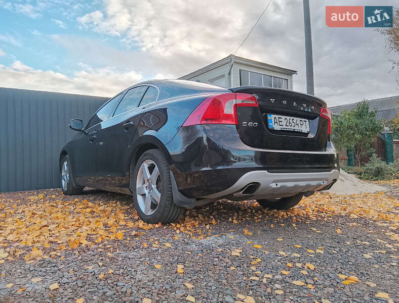 Volvo S60 2011