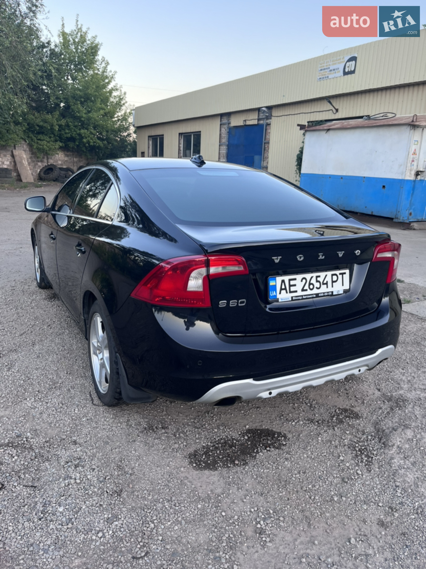 2011 Volvo S60 - мініатюра 12