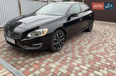 Седан Volvo S60 2017 в Києві