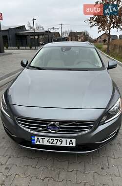 Седан Volvo S60 2015 в Івано-Франківську