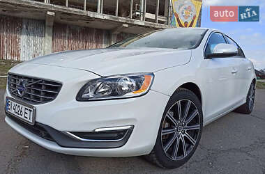 Седан Volvo S60 2016 в Луцьку