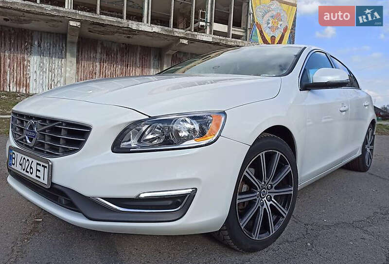 Volvo S60 2016