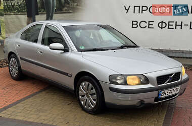 Седан Volvo S60 2003 в Одесі