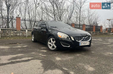 Седан Volvo S60 2012 в Білій Церкві