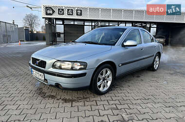 Седан Volvo S60 2001 в Червонограді