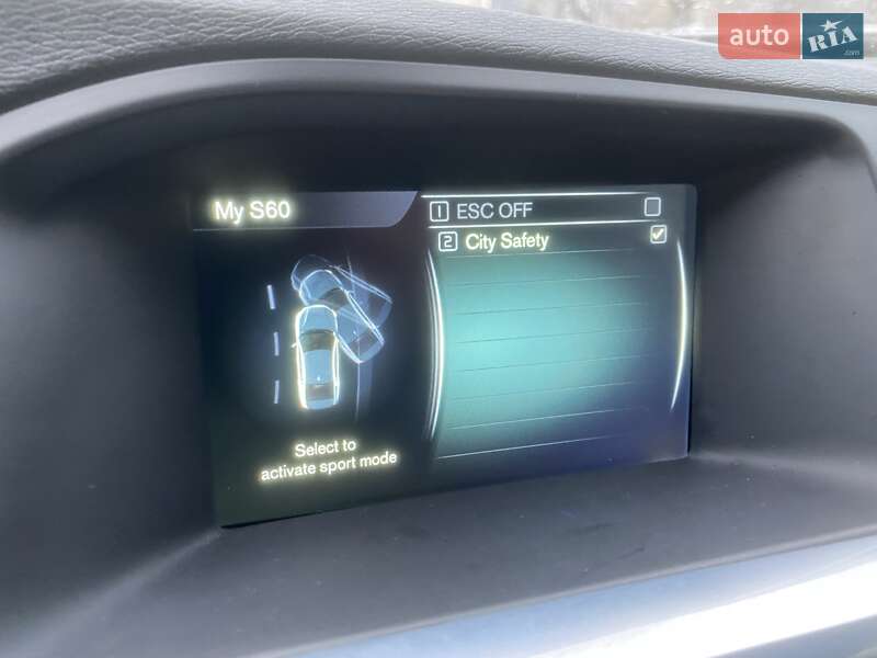 Седан Volvo S60 2014 в Львові фото 40 Седан Volvo S60 2014 в Львові