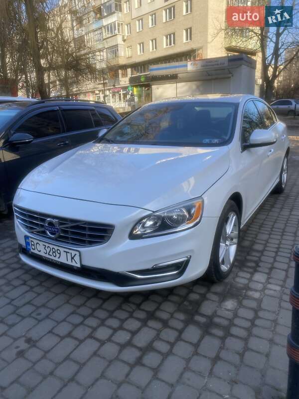 Седан Volvo S60 2014 в Львові фото 15 Седан Volvo S60 2014 в Львові