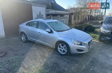 Седан Volvo S60 2011 в Одесі